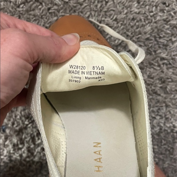 Women’s Cole Haan Oxford Shoes - Picture 4 of 4